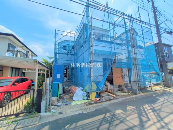 新築戸建 神奈川県座間市緑ケ丘５丁目6-14 小田急線相武台前駅 4,699万円