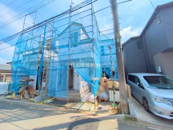 新築戸建 神奈川県座間市緑ケ丘５丁目6-14 小田急線相武台前駅 4,699万円