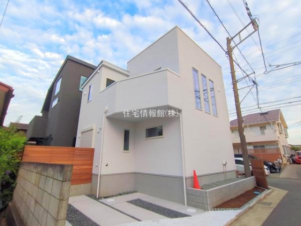 新築戸建 神奈川県藤沢市鵠沼海岸６丁目16-3 小田急江ノ島線鵠沼海岸駅 6,680万円