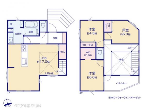 新築戸建 神奈川県藤沢市鵠沼海岸６丁目16-3 小田急江ノ島線鵠沼海岸駅 6,680万円
