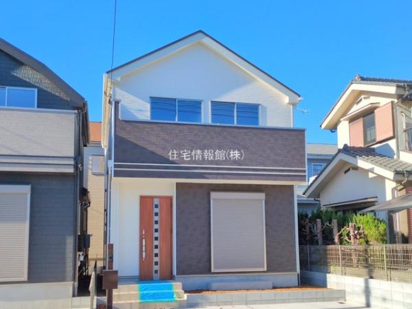 新築戸建 埼玉県さいたま市岩槻区西原2-60 東武野田線岩槻駅 3,890万円