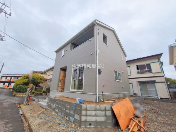 新築戸建 千葉県佐倉市中志津１丁目23-6 京成本線志津駅 3,188万円