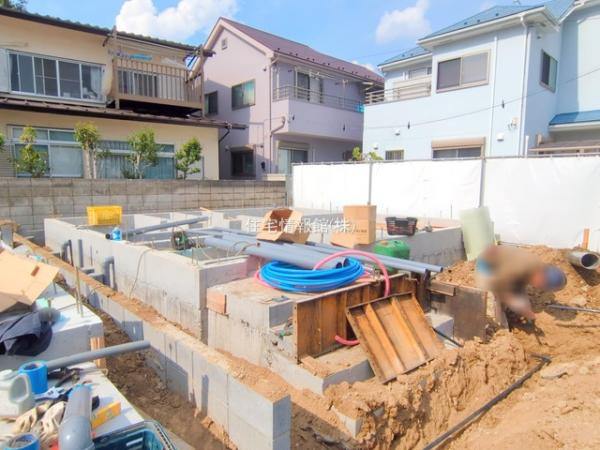 新築戸建 埼玉県富士見市水谷東１丁目11-5 東武東上線みずほ台駅 3,020万円