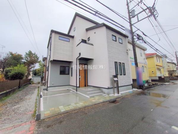 新築戸建 神奈川県相模原市中央区緑が丘１丁目6048-3 JR横浜線淵野辺駅 3,980万円