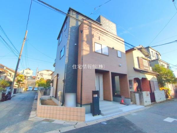 新築戸建 埼玉県さいたま市南区鹿手袋１丁目15 JR埼京線中浦和駅 5,980万円