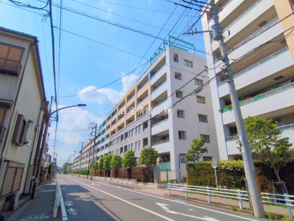 中古マンション 東京都武蔵野市緑町２丁目4-4 JR中央線三鷹駅 7,880万円