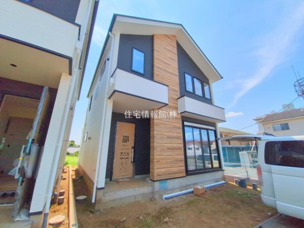 新築戸建 千葉県流山市平和台５丁目349-2 つくばエクスプレス流山セントラルパーク駅 6,899万円