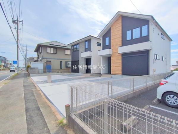 流山市平和台10期 