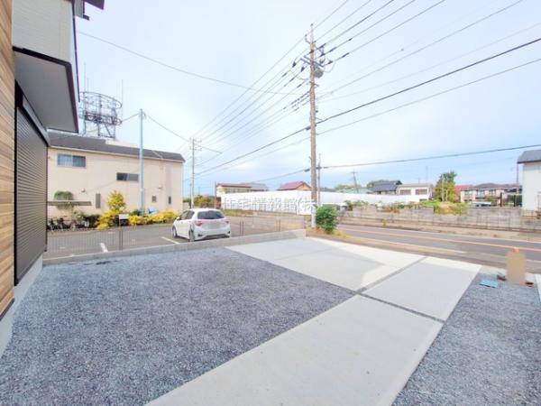 流山市平和台10期 