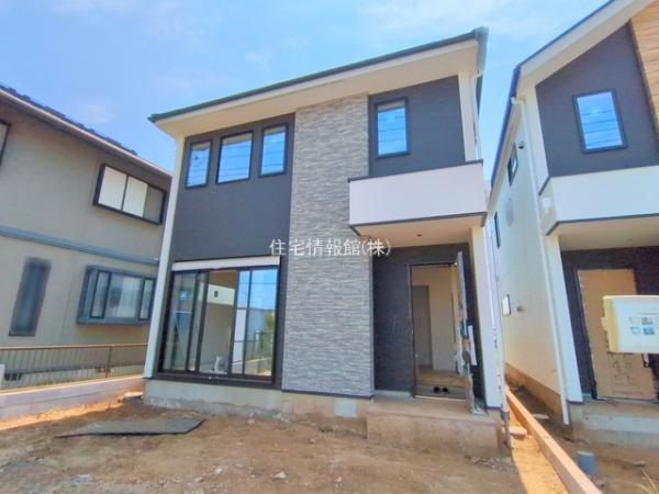 新築戸建 千葉県流山市平和台５丁目349-2 つくばエクスプレス流山セントラルパーク駅 6,899万円