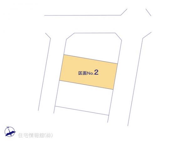 土地 神奈川県横浜市青葉区荏田西３丁目17-1 東急田園都市線江田駅 6,180万円