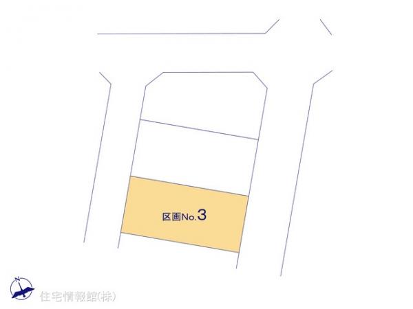 土地 神奈川県横浜市青葉区荏田西３丁目17-1 東急田園都市線江田駅 6,180万円