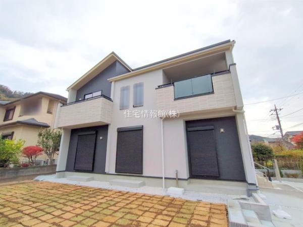 新築戸建 神奈川県横浜市金沢区釜利谷西５丁目 京急本線金沢文庫駅 6,680万円