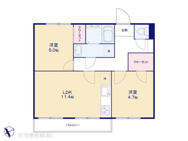 中古マンション 神奈川県横浜市磯子区汐見台３丁目9-3 京急本線屏風浦駅 1,580万円