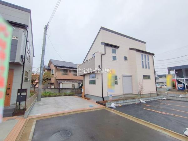 新築戸建 東京都東大和市芋窪４丁目1812 多摩モノレール上北台駅 3,580万円