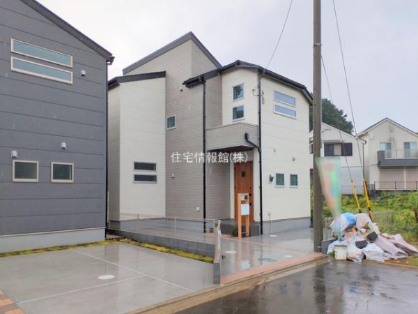 新築戸建 東京都東大和市芋窪４丁目1812 多摩モノレール上北台駅 3,580万円