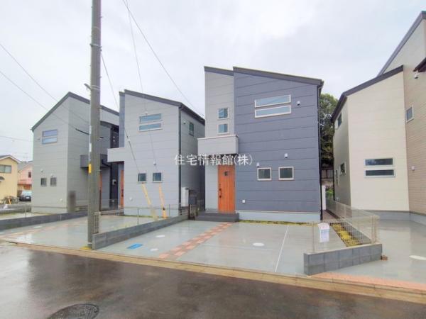 新築戸建 東京都東大和市芋窪４丁目1812 多摩モノレール上北台駅 3,680万円