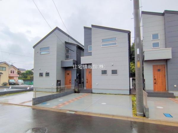 新築戸建 東京都東大和市芋窪４丁目1812 多摩モノレール上北台駅 3,680万円