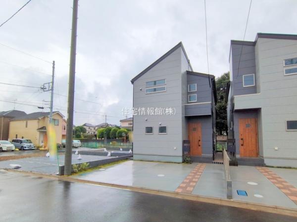 新築戸建 東京都東大和市芋窪４丁目1812 多摩モノレール上北台駅 3,680万円