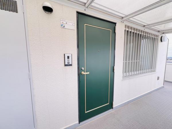 戸塚ダイカンプラザ 玄関