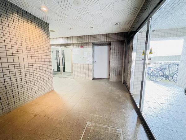 戸塚ダイカンプラザ エントランスホール