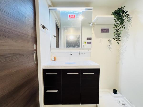 戸塚ダイカンプラザ 洗面化粧台
