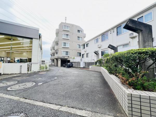 戸塚ダイカンプラザ 外観写真