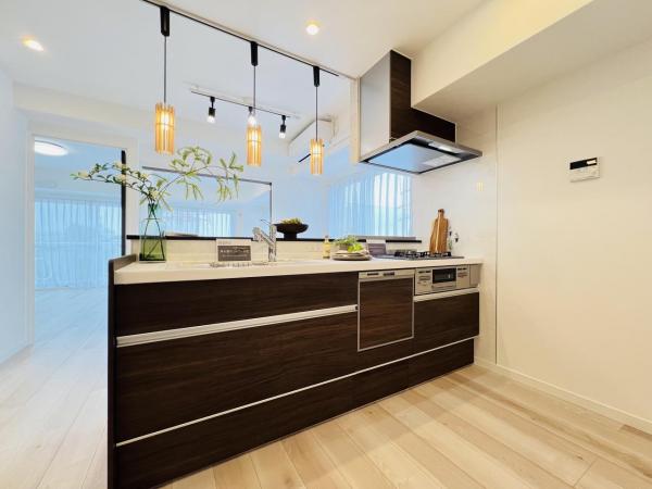 戸塚ダイカンプラザ キッチン