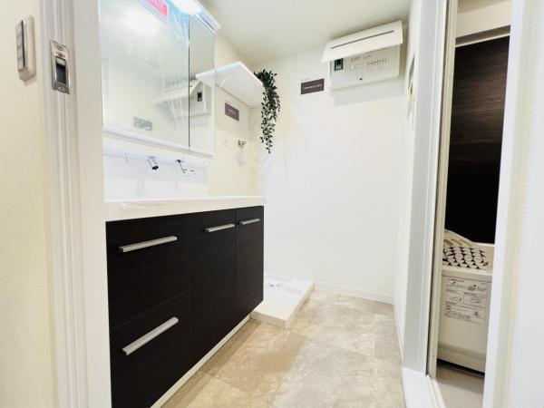 戸塚ダイカンプラザ 脱衣所