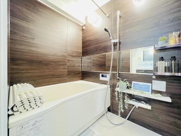 戸塚ダイカンプラザ 浴室