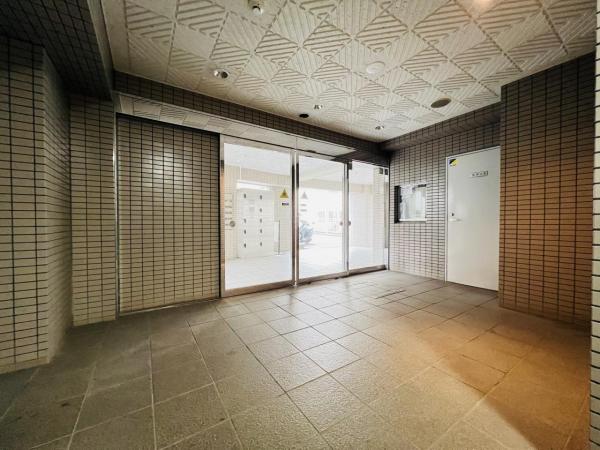 戸塚ダイカンプラザ エントランスホール