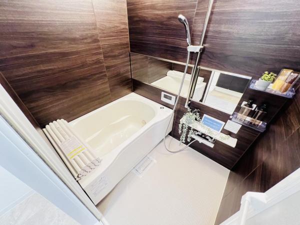 戸塚ダイカンプラザ 浴室