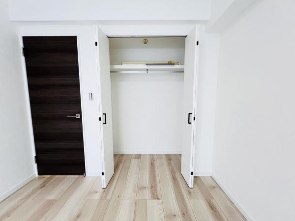 戸塚ダイカンプラザ 収納