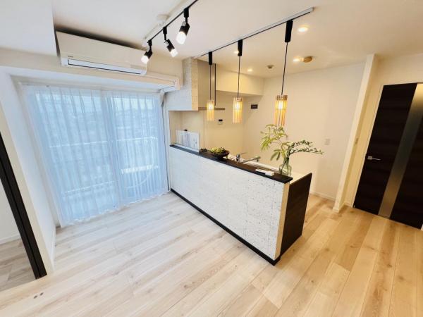 戸塚ダイカンプラザ ダイニングキッチン