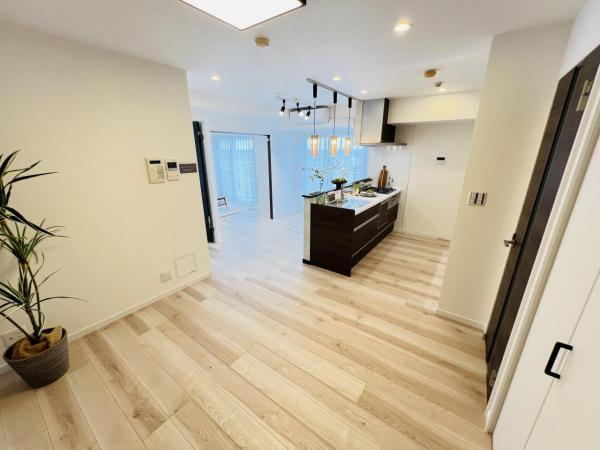 戸塚ダイカンプラザ リビング