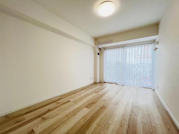 戸塚ダイカンプラザ 寝室