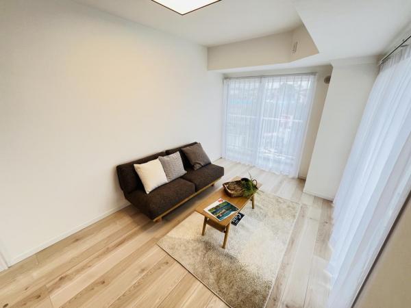 戸塚ダイカンプラザ 子供部屋