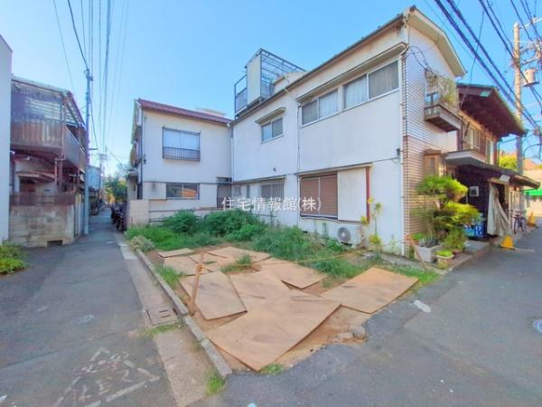 新築戸建 東京都北区滝野川６丁目24-8 都営三田線西巣鴨駅 6,380万円