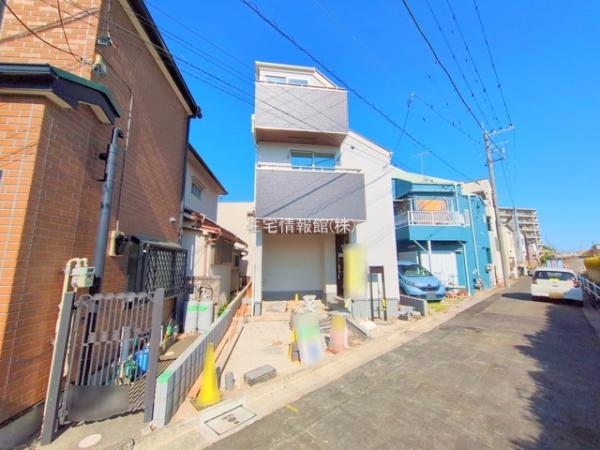 新築戸建 東京都葛飾区奥戸８丁目6-15 JR中央・総武線小岩駅 5,290万円