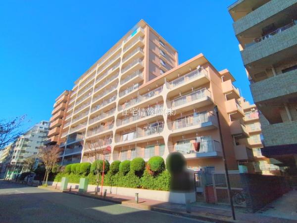 中古マンション 東京都江戸川区西葛西６丁目22-3 東西線西葛西駅 4,280万円