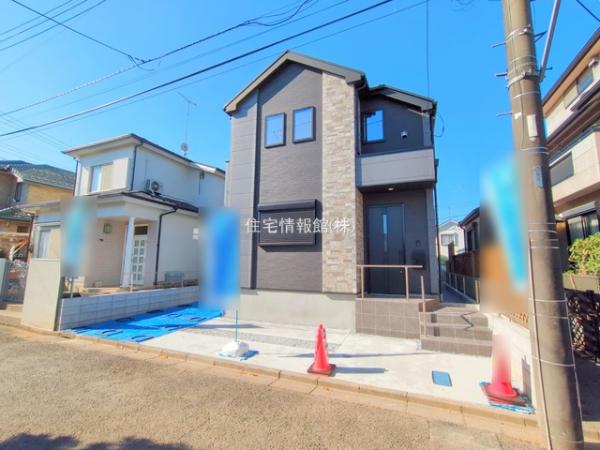 新築戸建 東京都小平市上水新町２丁目1349-26 西武国分寺線鷹の台駅 5,099万円