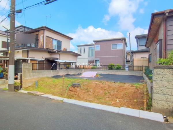 土地 千葉県柏市西原１丁目11-15 東武野田線江戸川台駅 1,320万円