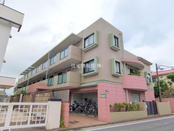 中古マンション 神奈川県横浜市磯子区磯子３丁目10-27 JR根岸線磯子駅 3,990万円