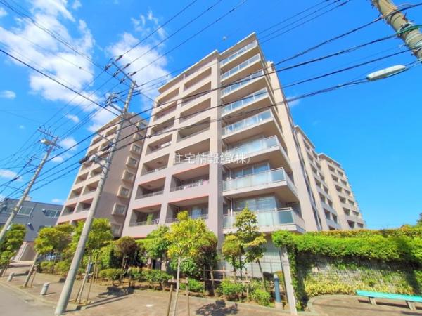 中古マンション 神奈川県横浜市緑区青砥町254-1 横浜市営地下鉄グリーンライン中山駅 4,499万円