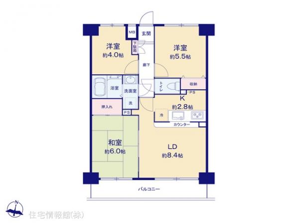 ハイホーム立川 