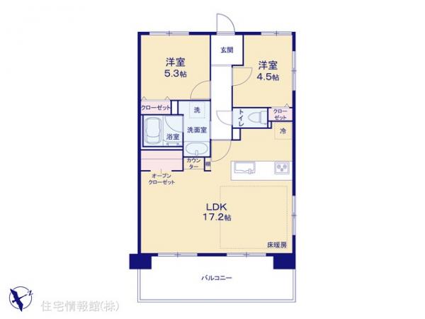 中古マンション 埼玉県春日部市中央１丁目4-2 東武伊勢崎線春日部駅 3,280万円