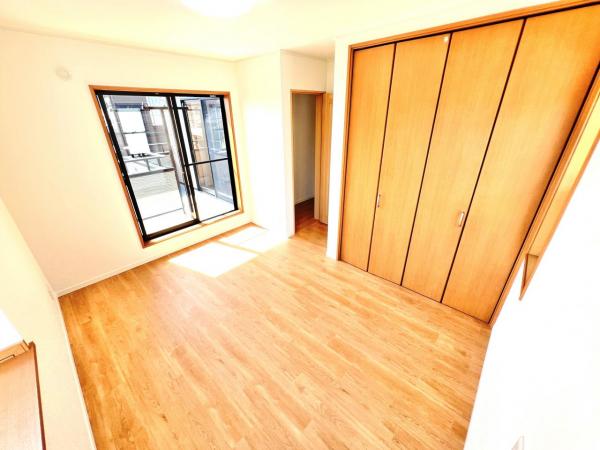 伊勢原市串橋 中古戸建 寝室