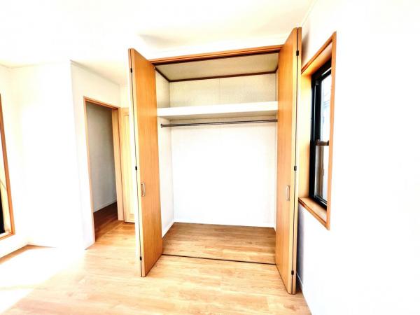 伊勢原市串橋 中古戸建 収納