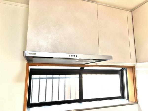伊勢原市串橋 中古戸建 キッチン