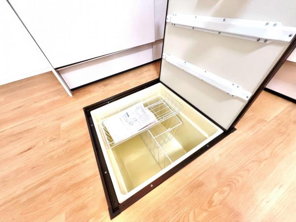 伊勢原市串橋 中古戸建 収納